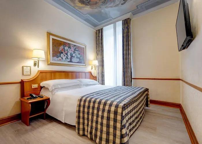 Otel Amalfi Roma