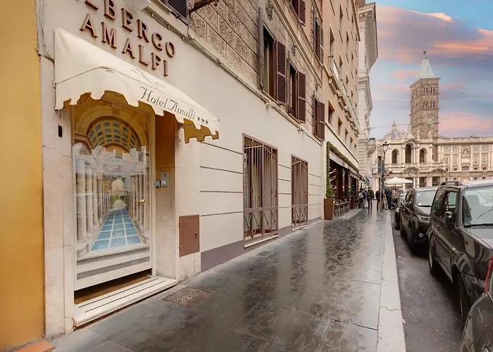 Amalfi 3* רומא