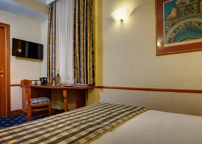 Otel Amalfi Roma