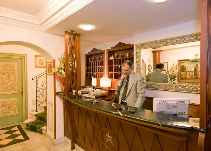 Otel Amalfi Roma