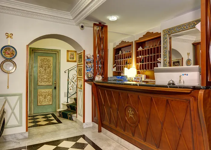 Otel Amalfi 3*