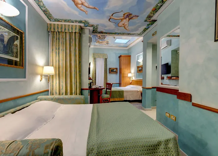 Amalfi מלון 3*