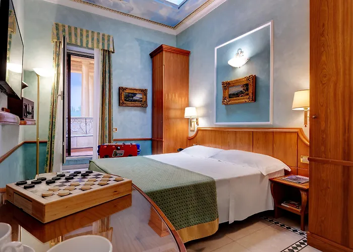 Amalfi Otel Roma