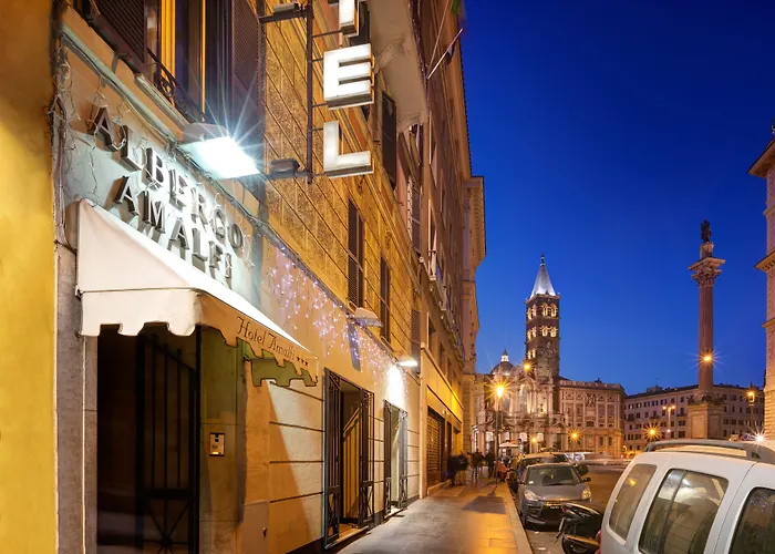Amalfi Otel Roma