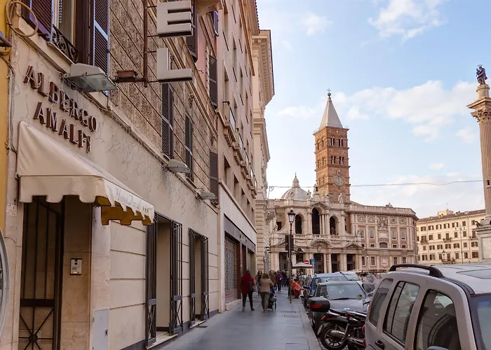 Otel Amalfi Roma