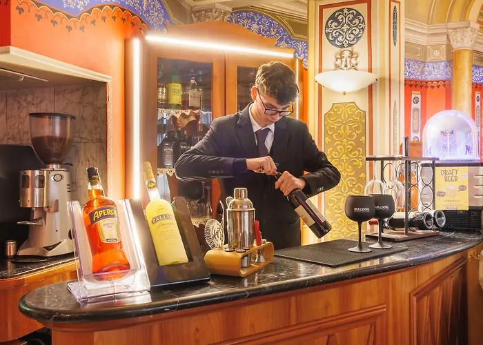 Otel Amalfi Roma