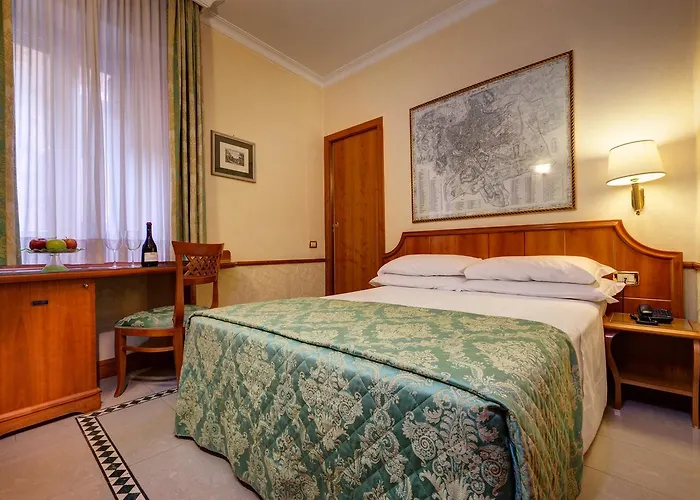Otel Amalfi Roma