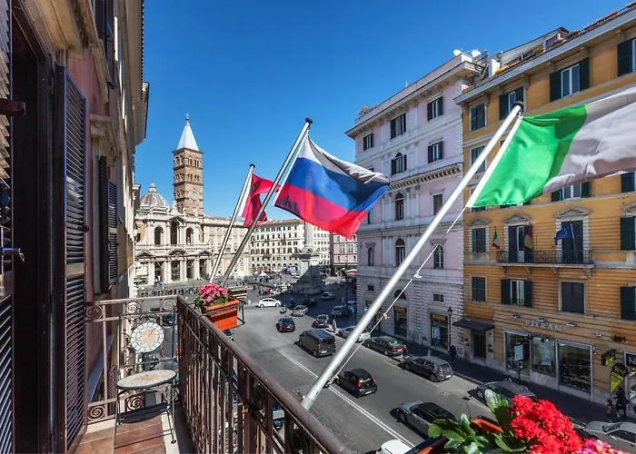 Amalfi 3* Roma